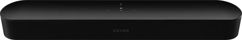 BEAM Gen2 Soundbar Zwart by Sonos – product photo 2 of 5