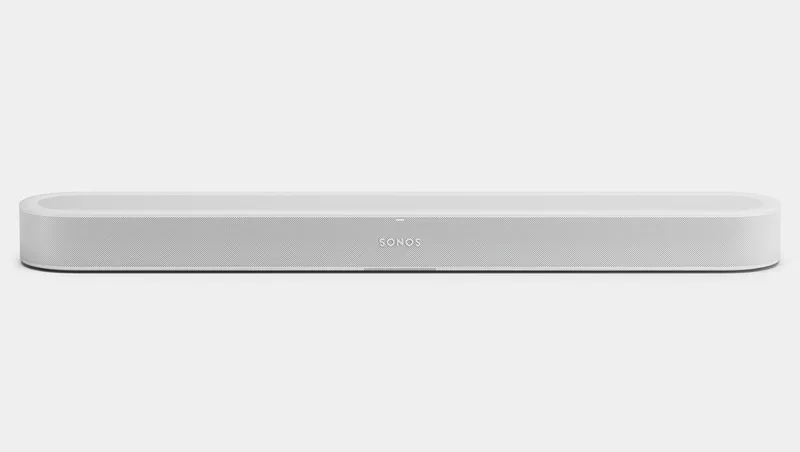 Beam Ultra - Soundbar - Dolby Atmos - AI-spraakverbetering - WiFi - Bluetooth - Wit van Sonos in Wit – productfoto