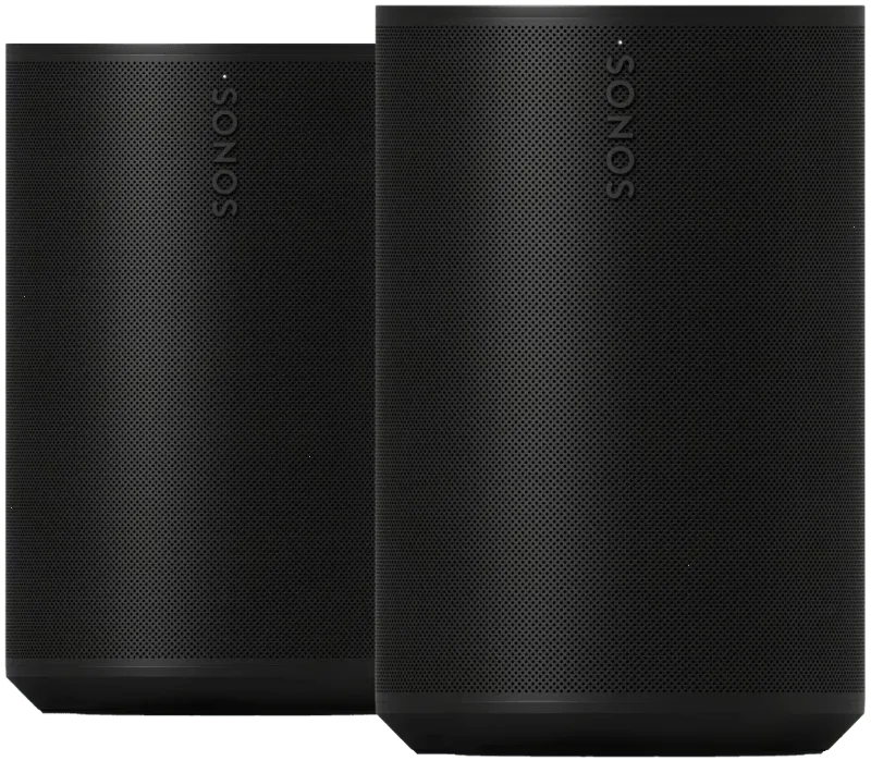 Era 100 SL Duopack Zwart by Sonos – product photo