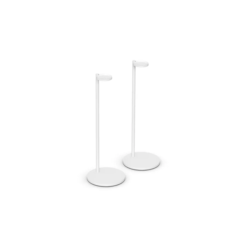 ERA 100 Vloerstandaard PER SET Audio vloerstandaard Wit van Sonos – productfoto