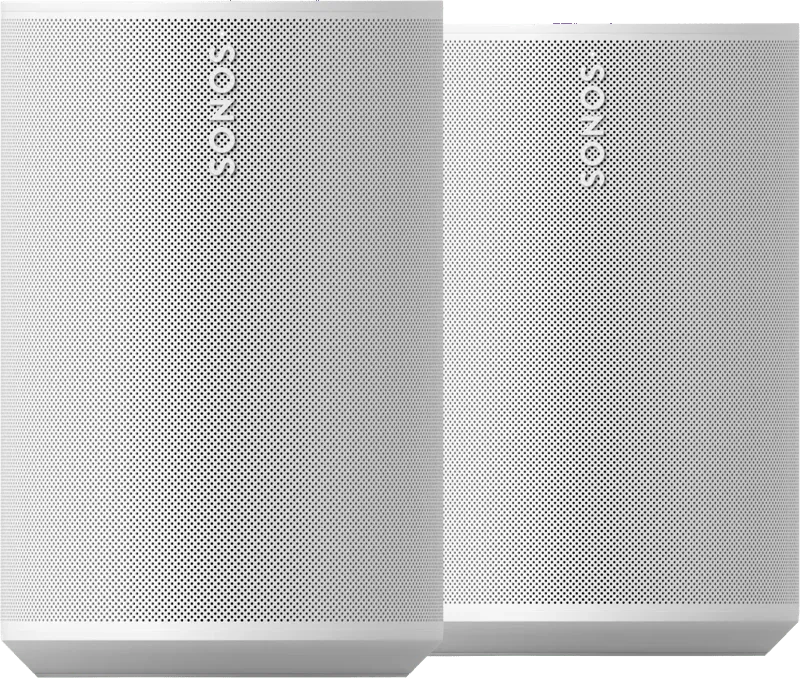 Era 100 Wit Duopack de Sonos – photo produit