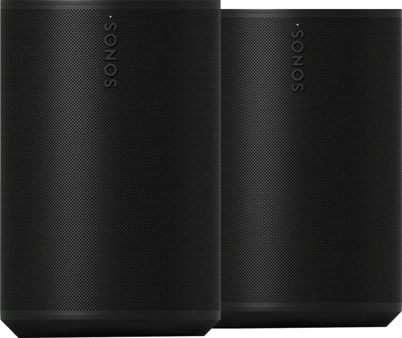 Era 100 Zwart Duopack by Sonos – product photo