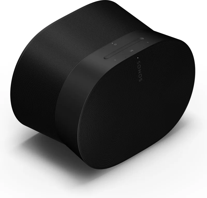 Era 300 - Smart speaker - Wifi & Bluetooth - Ruimtelijke audio - Dolby Atmos by Sonos in Black – product photo
