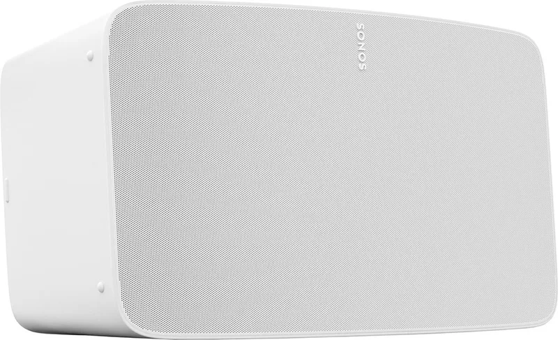 Five - Premium Hifi speaker - Wifi - Line-in - Krachtig stereogeluid van Sonos in Wit – productfoto