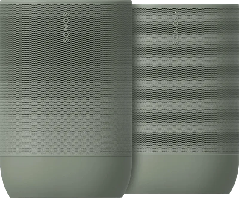 Move 2 Groen Duopack by Sonos – product photo