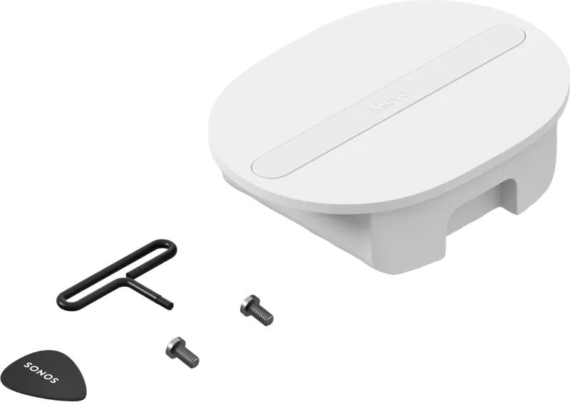 Move Vervangbare Batterij Kit Wit de Sonos – photo produit