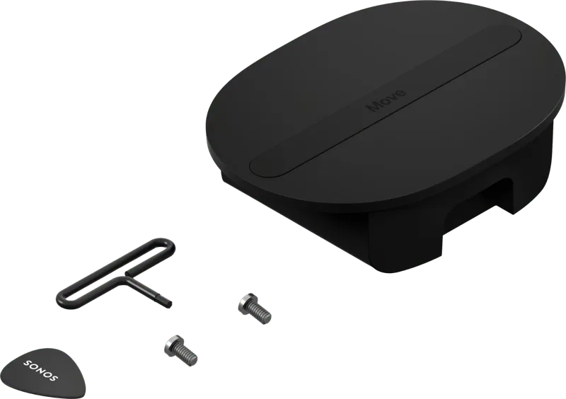 Move Vervangbare Batterij Kit Zwart von Sonos – Produktfoto