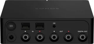 Port Audio streamer Zwart by Sonos – product photo 5 of 5