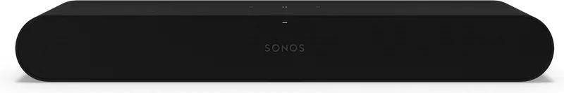 Ray - Smart soundbar - Optische aansluiting - Speech Enhancement - Compact design van Sonos in Zwart – productfoto