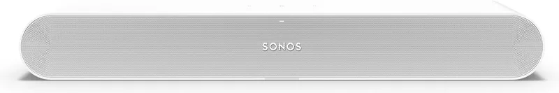 Ray - Smart soundbar - Optische aansluiting - Speech Enhancement - Compact design van Sonos in Wit – productfoto
