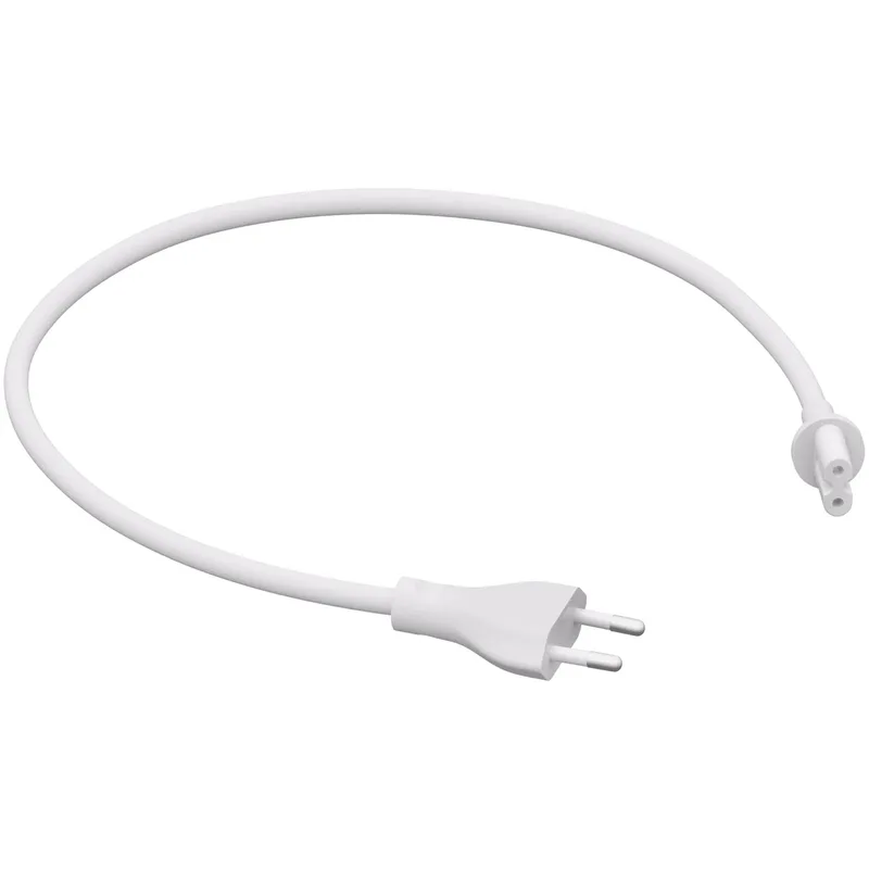 Stroomkabel 0,5 meter Five/Beam/Amp/SubG3/Arc Audio kabel Wit by Sonos – product photo
