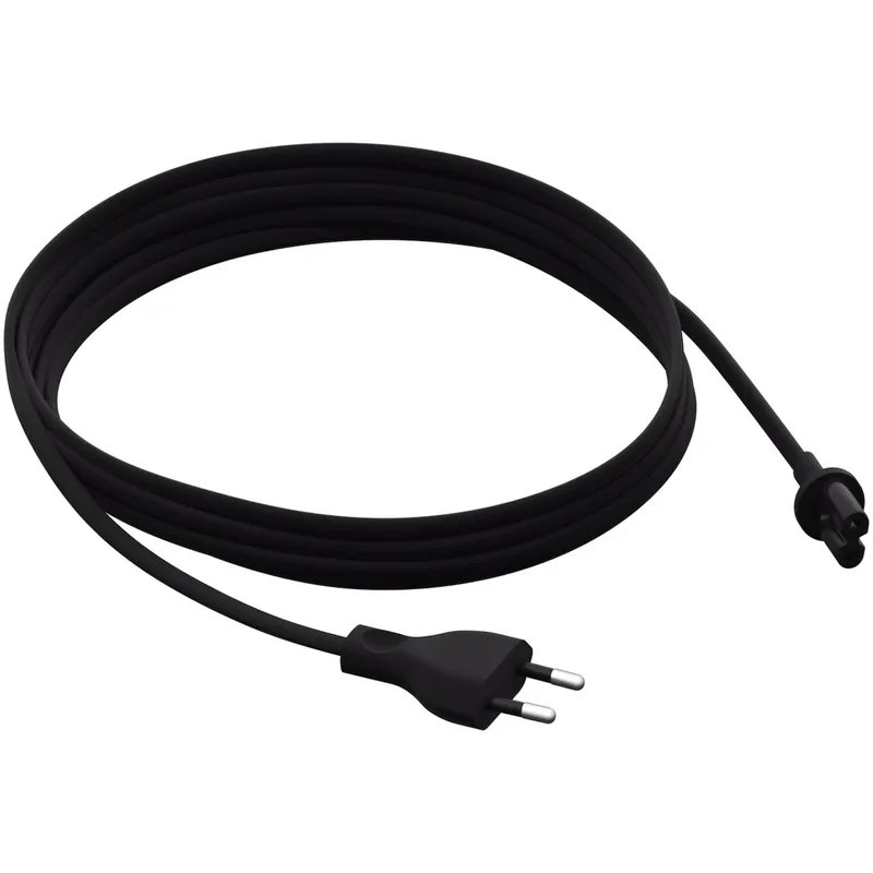 Stroomkabel 3,5 meter Five/Beam/Amp/SubG3/Arc Audio kabel Zwart by Sonos – product photo