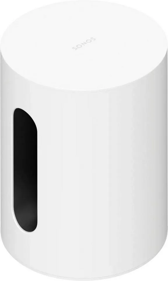Sub mini Subwoofer Wit by Sonos – product photo 4 of 5