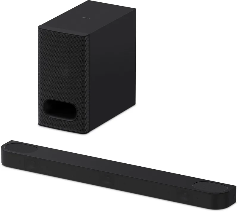 Bravia Theatre Bar 6 - Soundbar - Dolby Atmos van Sony in Zwart – productfoto