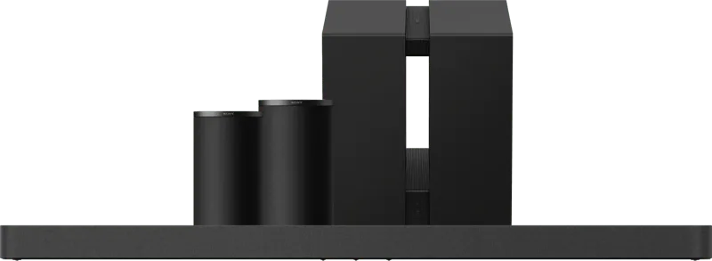 Bravia Theatre Bar 9 Home Cinema Set by Sony – product photo