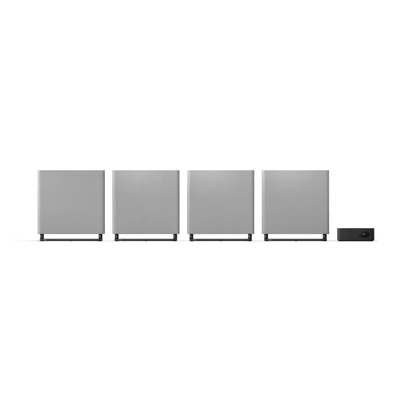 BRAVIA Theatre Quad HT-A9M2 Soundbar Grijs by Sony – product photo