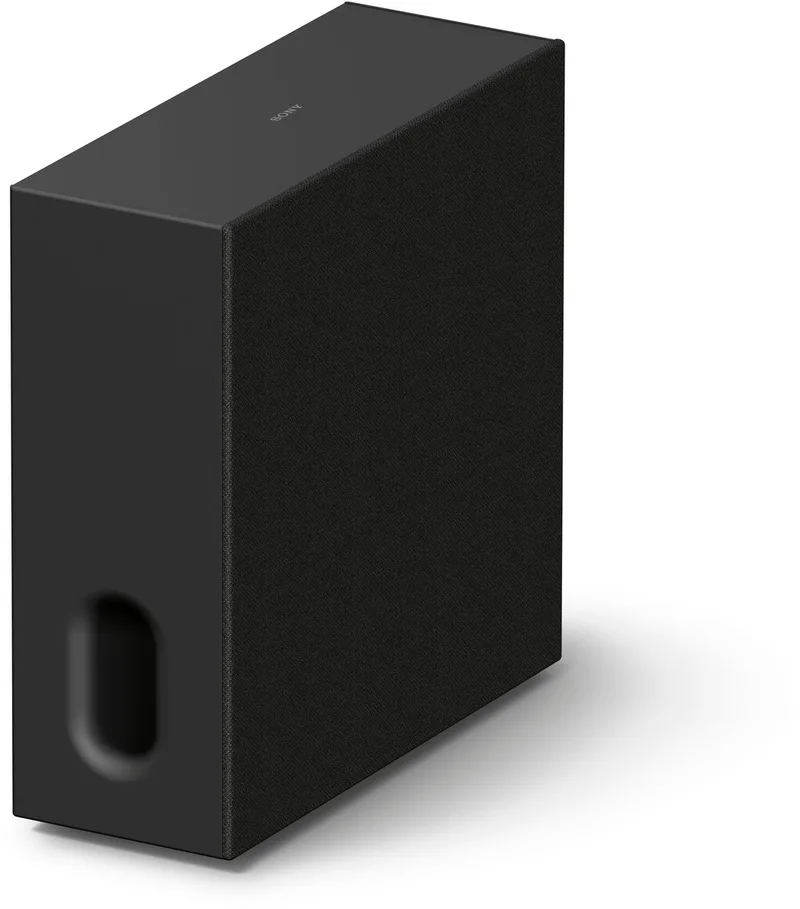 BRAVIA Theatre Sub 7 - Draadloze Subwoofer van Sony in Zwart – productfoto