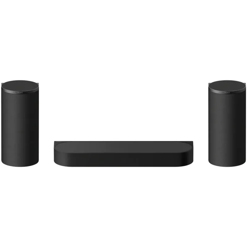 BRAVIA Theatre Trio Soundbar Zwart från Sony – produktbild