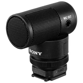 Ecm-g1-microfoon Voor Smartphones En Camcorders by Sony – product photo 1 of 4