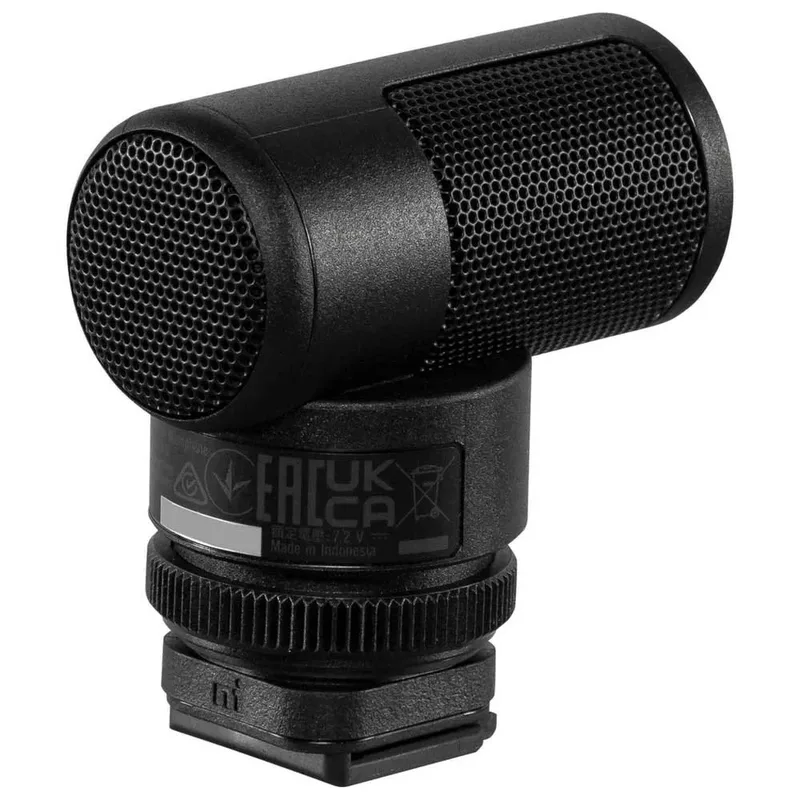 Ecm-g1-microfoon Voor Smartphones En Camcorders by Sony – product photo 2 of 4