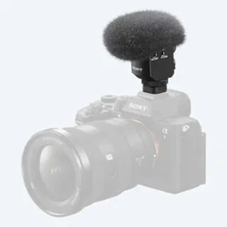 ECM-M1 - microphone by Sony – product photo 2 of 5