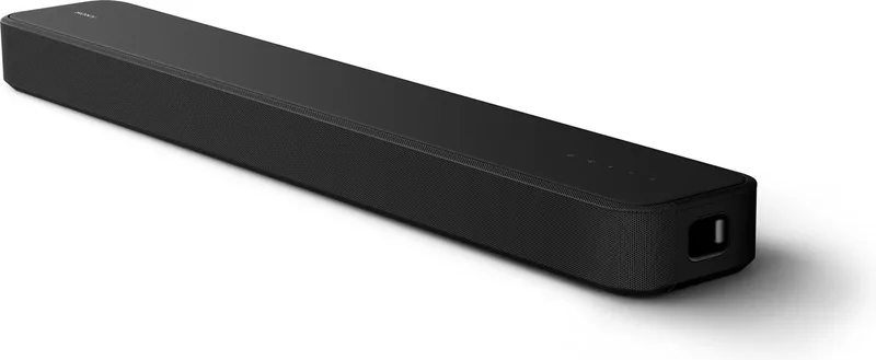 HT-S2000 - Dolby Atmos soundbar van Sony in Zwart – productfoto