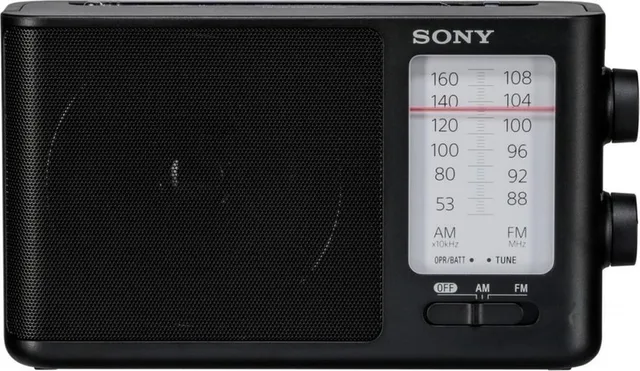 ICF-506 Transistorradio FM
