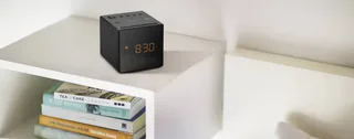 ICF-C1 - Wekkerradio by Sony in White – product photo 2 of 2