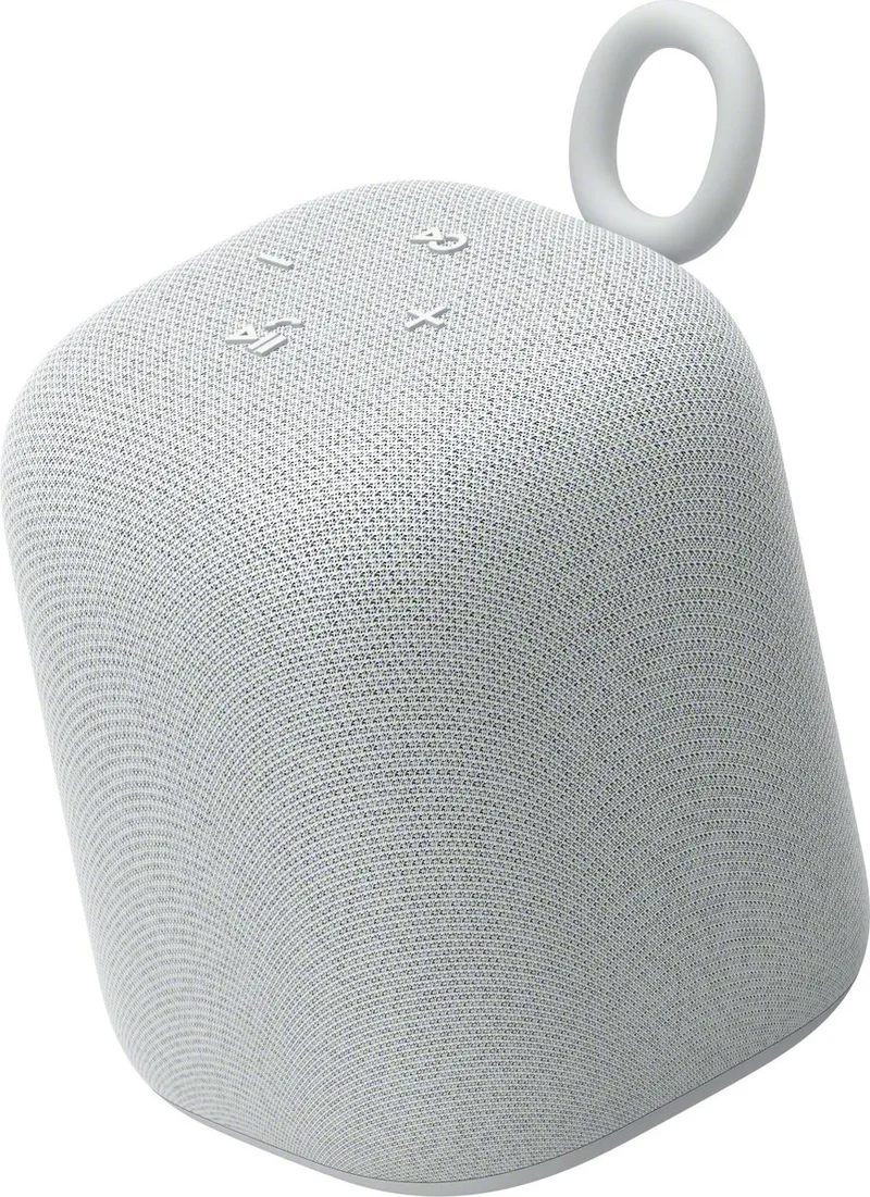 LinkBuds Speaker – Draadloze Bluetooth speaker met oplaaddock från Sony i Grå – produktbild
