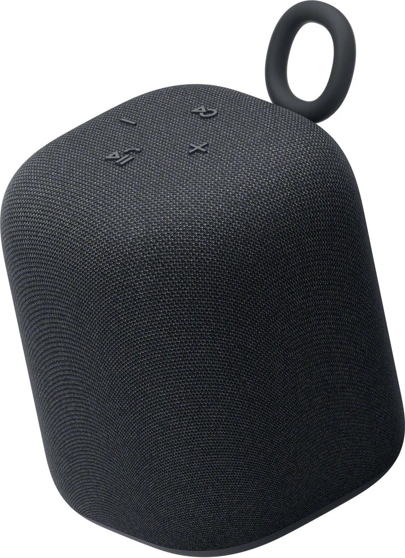 LinkBuds Speaker – Draadloze Bluetooth speaker met oplaaddock van Sony in Zwart – productfoto