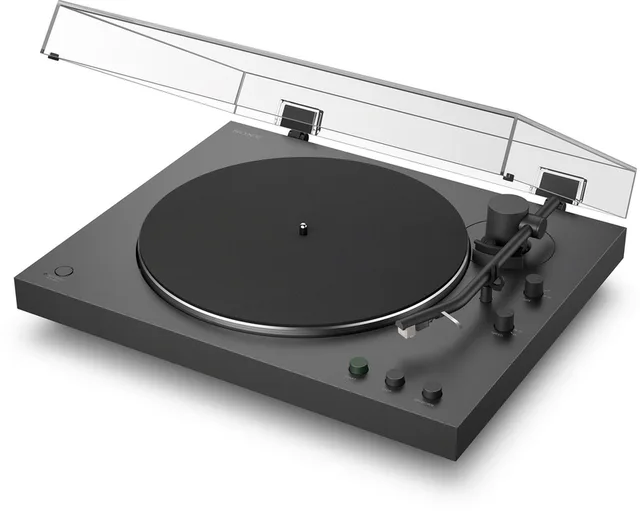 PS-LX3BT - Platenspeler met Bluetooth