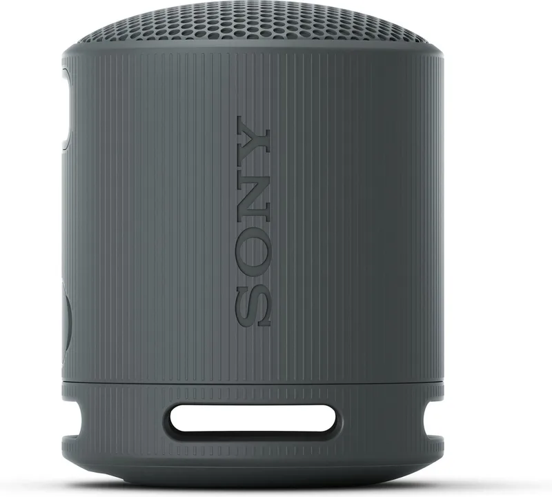 SRS-XB100 - Draagbare Bluetooth Speaker by Sony in Black – product photo 1 of 3