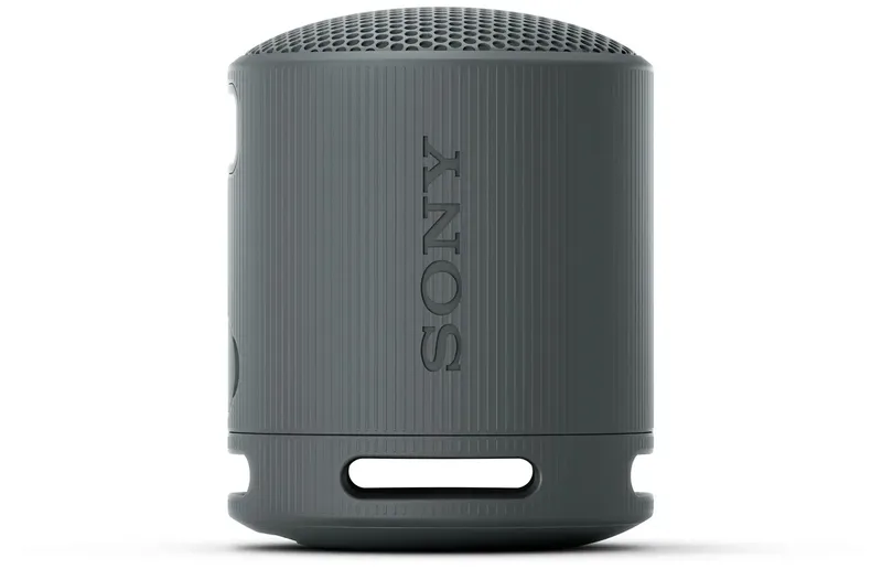 SRS-XB100 - Draagbare Bluetooth Speaker by Sony in Black – product photo 3 of 3