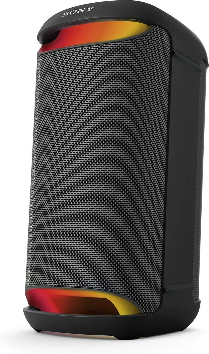 SRS-XV500 - Bluetooth Partybox van Sony in Zwart – productfoto