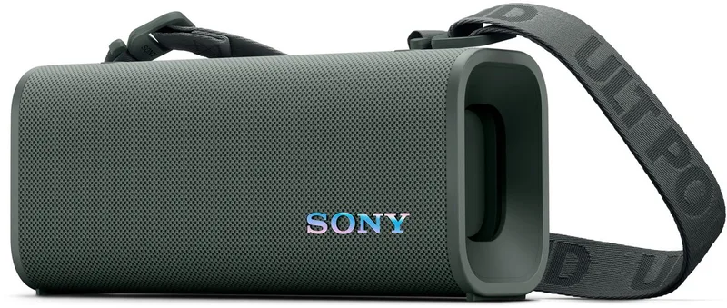 ULT FIELD 3 - Bluetooth Speaker van Sony in Forest Gray – productfoto