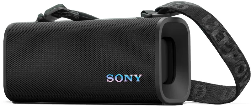 ULT FIELD 3 - Bluetooth Speaker van Sony in Zwart – productfoto