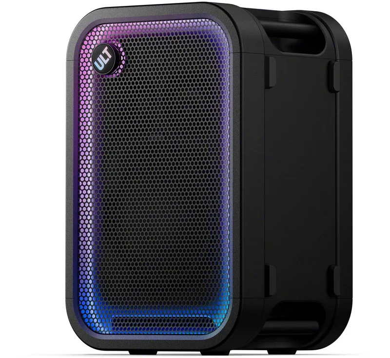 ULT TOWER 5 - Bluetooth Partybox - 300 Watt van Sony in Zwart – productfoto