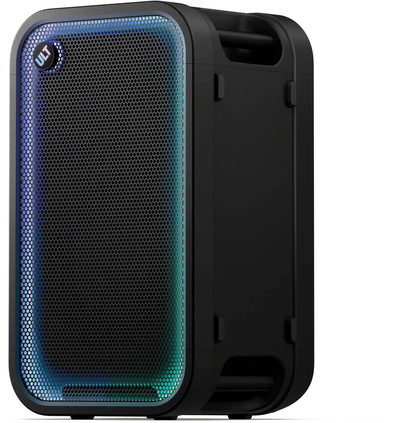 ULT TOWER 7 - Bluetooth Partybox - 420 Watt van Sony in Zwart – productfoto
