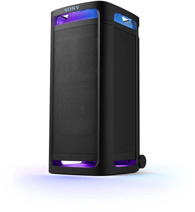 ULT Tower 9 (AC) - Bluetooth Partybox van Sony in Zwart – productfoto