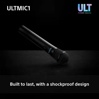 Ultmic1 Draadloze Microfoon de Sony – photo produit 5 sur 5
