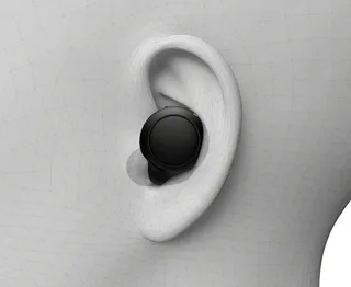 WF-C500 In Ear oordopjes Bluetooth Stereo Waterafstotend, Bestand tegen zweet DJ by Sony in White – product photo 2 of 3