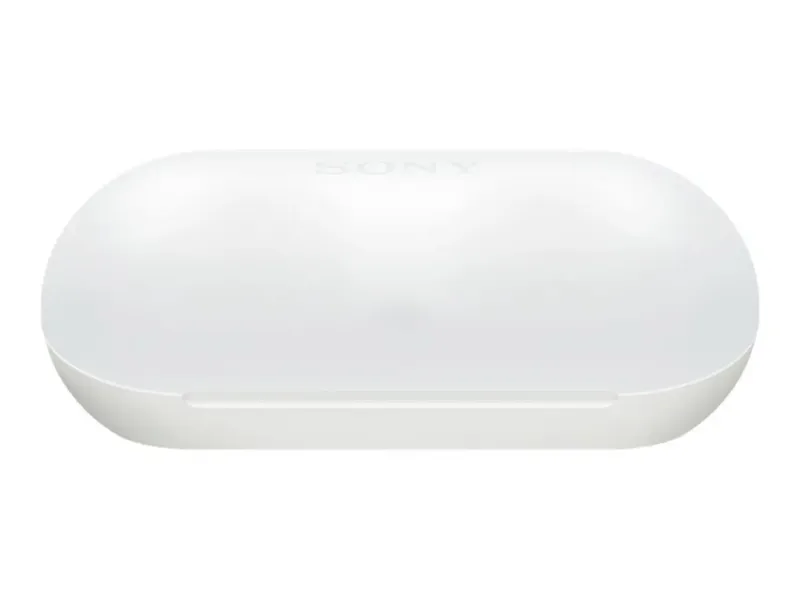 WF-C500 In Ear oordopjes Bluetooth Stereo Waterafstotend, Bestand tegen zweet DJ by Sony in White – product photo 3 of 3