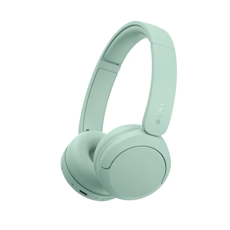 WH-CH530 Draadloze koptelefoon - Groen fra Sony – produktbillede