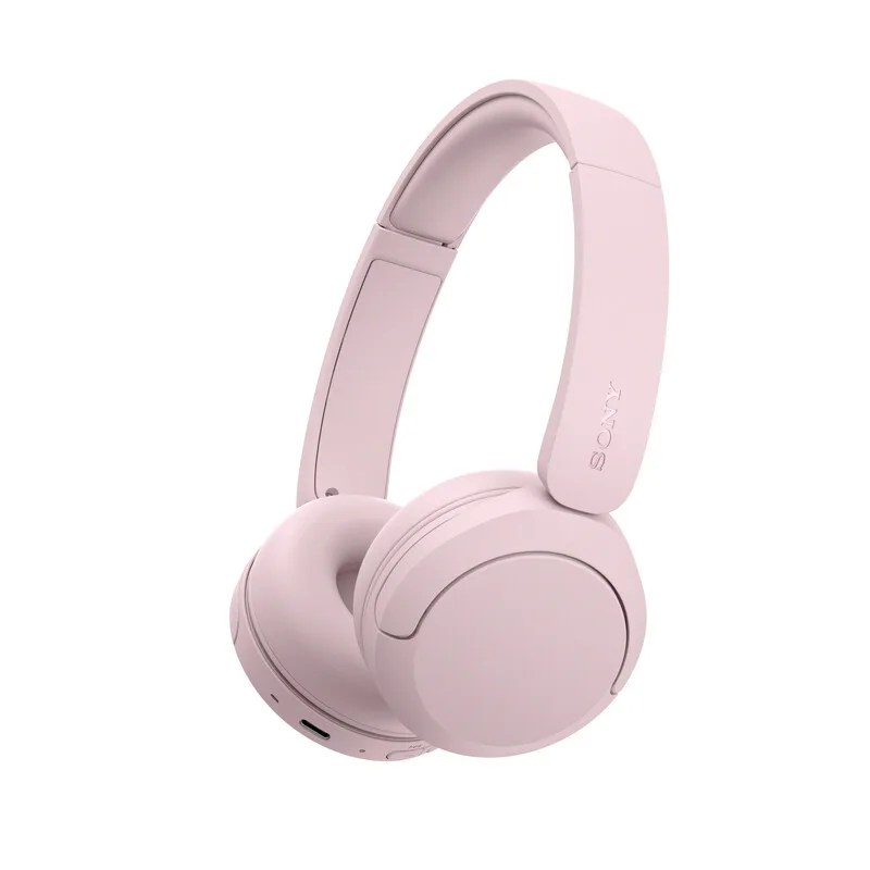 WH-CH530 Draadloze koptelefoon - Roze von Sony – Produktfoto