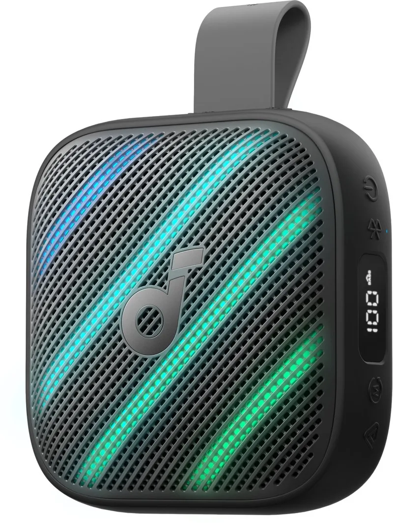 BOOM GO 3I - Feestluidspreker - 15W by Soundcore in Black – product photo