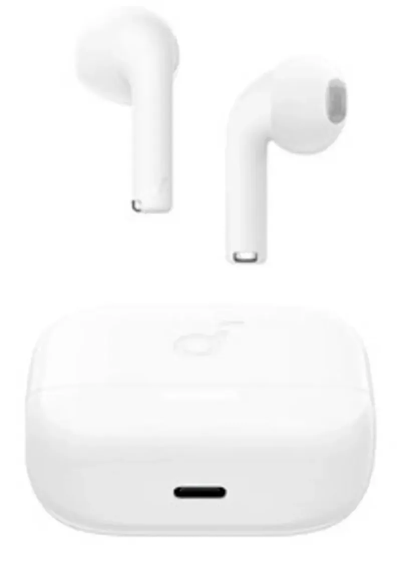 K20i In Ear Kopfhörer Bluetooth® Stereo Weiß by Soundcore – product photo
