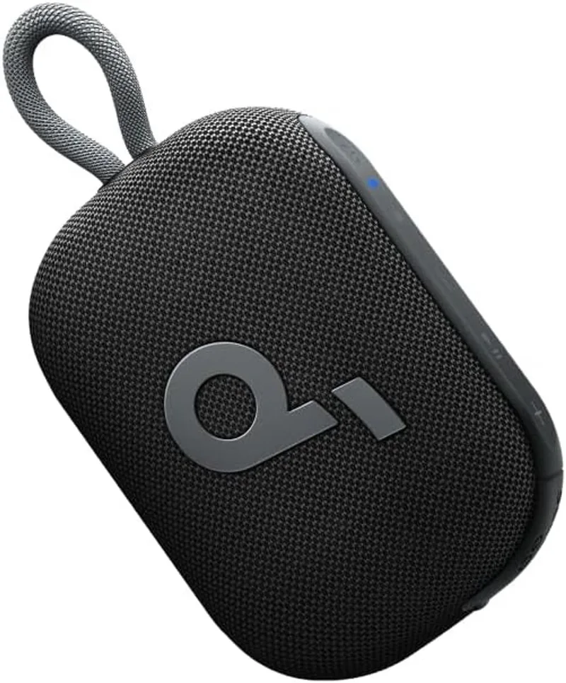 Select 4 Go - Feestluidspreker - Zwart - 5W by Soundcore in Black – product photo 1 of 2