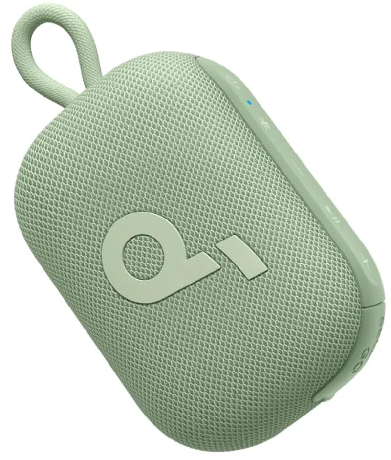 Select 4 Go Yeşil Feestluidspreker 5 W by Soundcore in Green – product photo