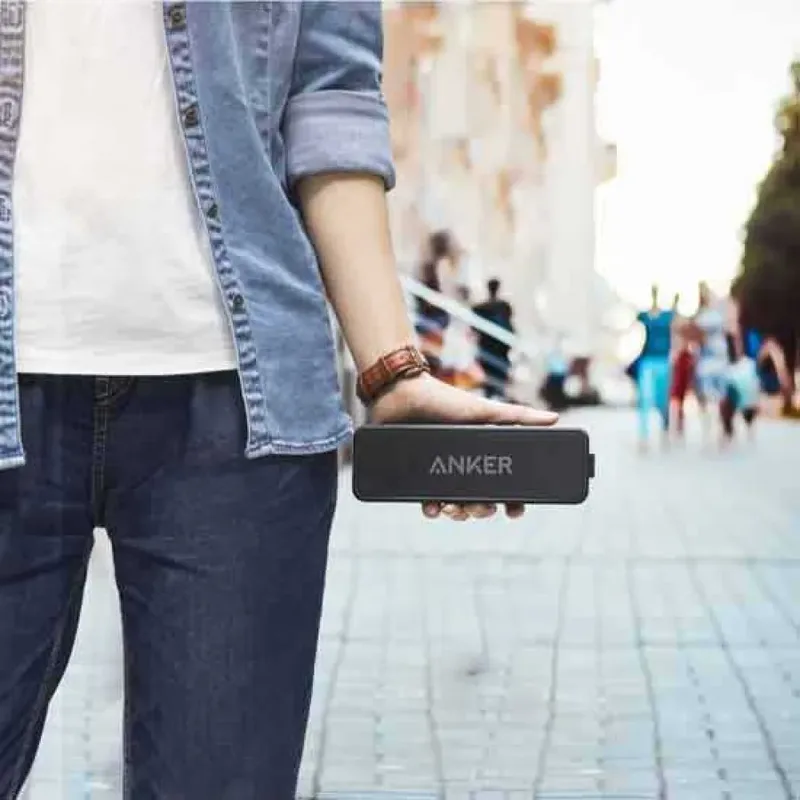 Soundcore 2 Bluetooth-luidspreker van Soundcore – productfoto 6 van 6