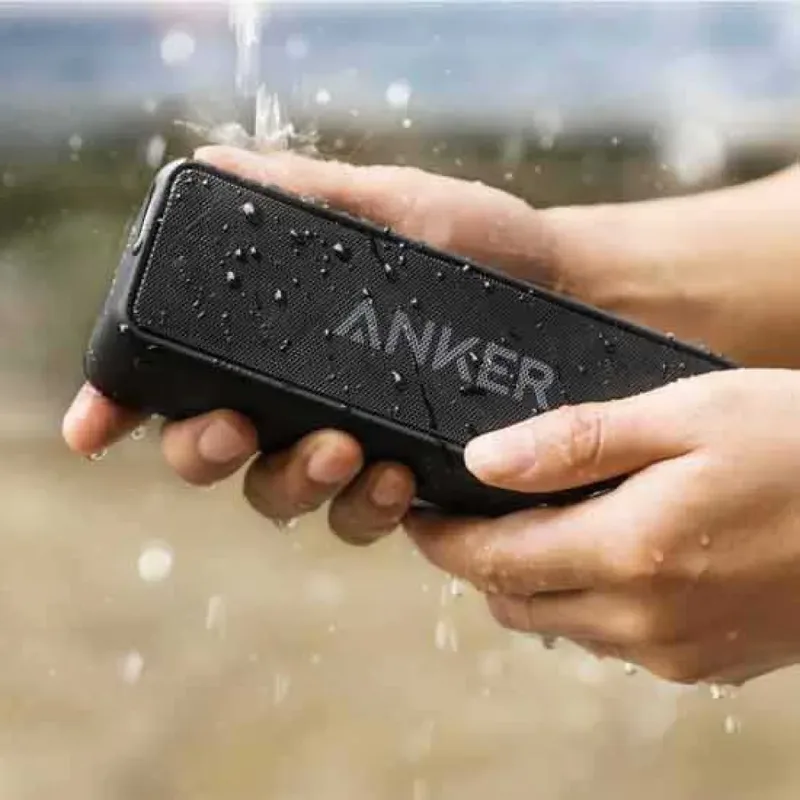 Soundcore 2 Bluetooth-luidspreker van Soundcore – productfoto 5 van 6